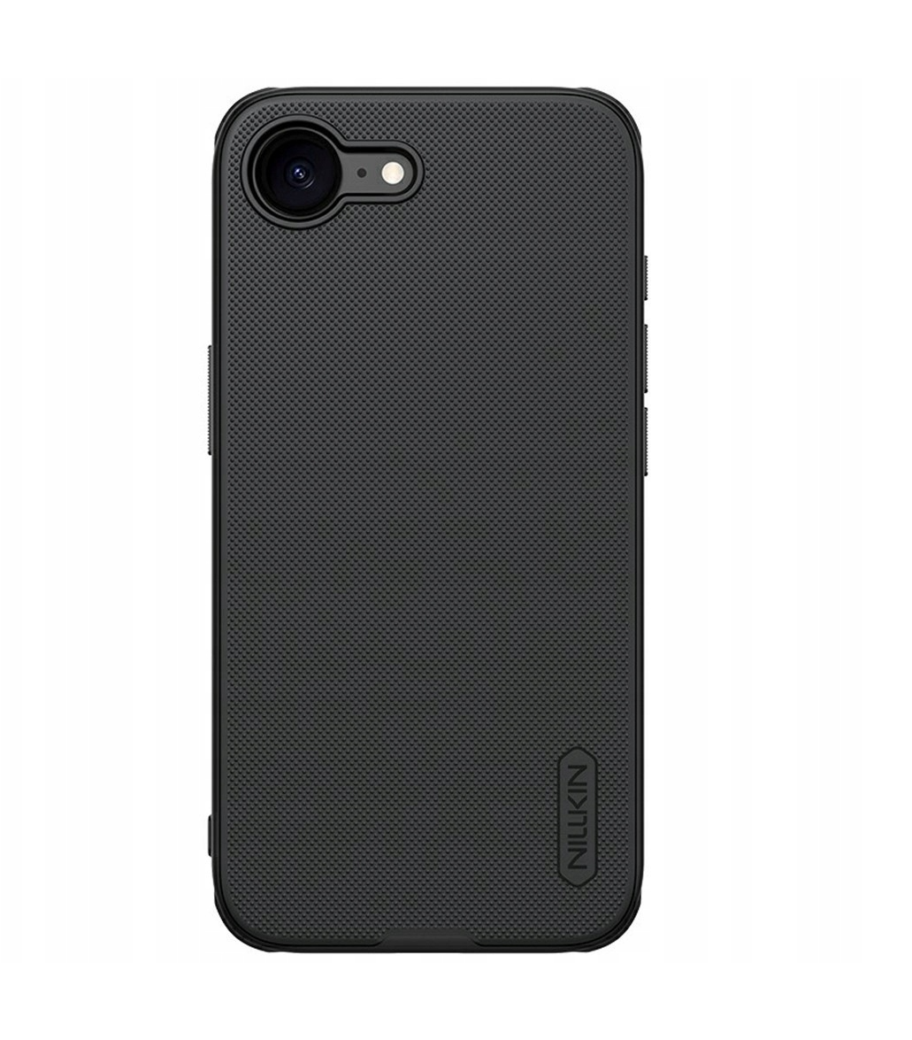 Etui  Nillkin Super Frosted do iPhone 17e/16e do MagSafe