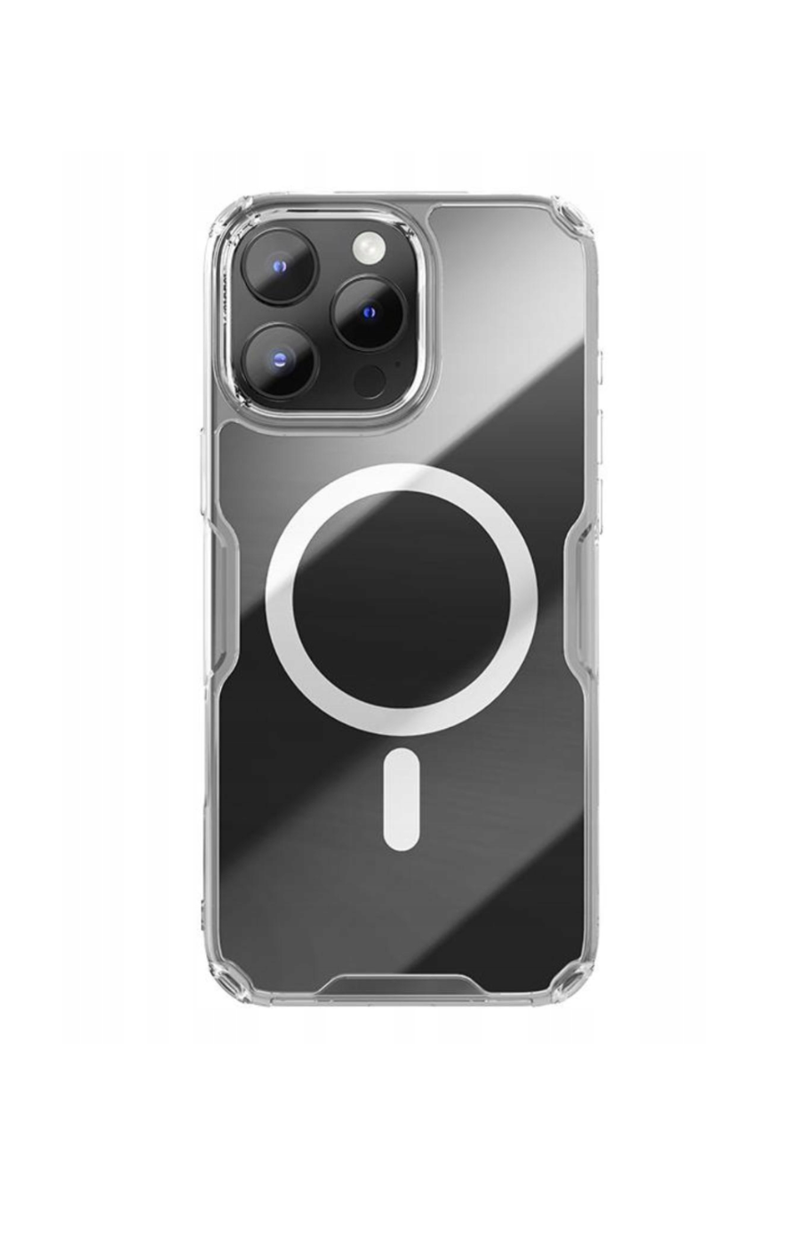 Etui NILLKIN Nature do Apple iPhone 16 Pro Max - MagSafe
