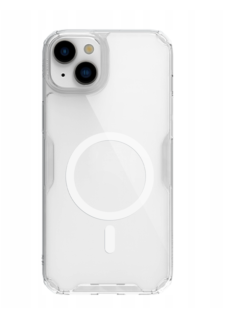 Plecki Nillkin Nature do Apple iPhone 15 - MagSafe