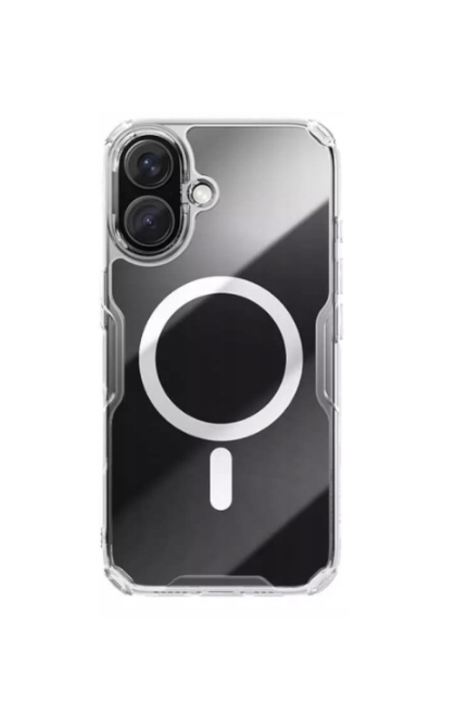 Etui Nillkin Nature Pro do Apple iPhone 16 - MagSafe