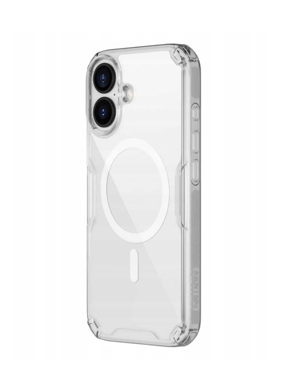 Etui Nillkin Nature TPU do Apple iPhone 17 - MagSafe