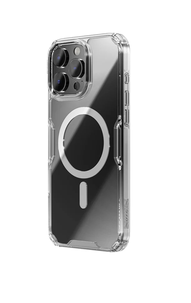 Etui Nillkin Nature TPU do Apple iPhone 16 Pro - MagSafe