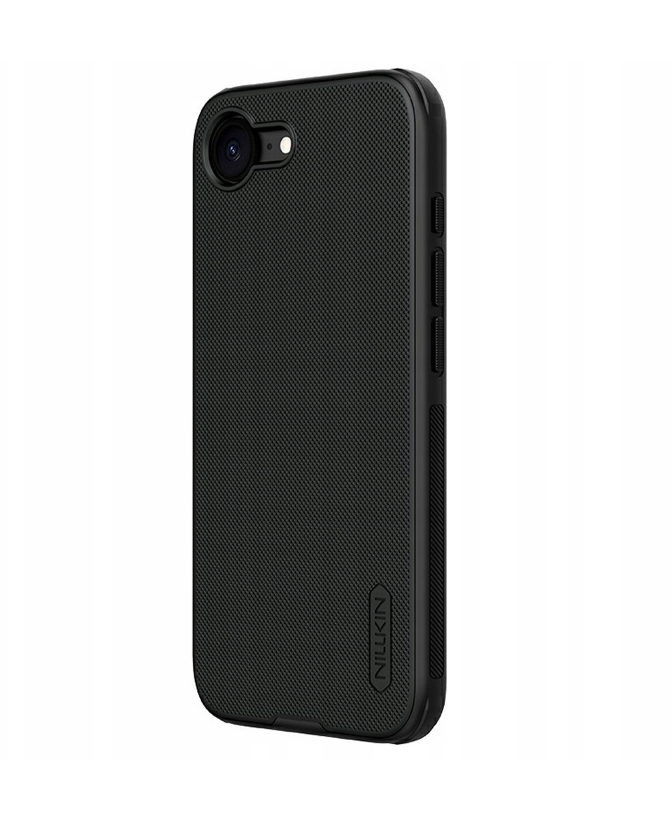 Etui  Nillkin Super Frosted do iPhone 17e/16e do MagSafe