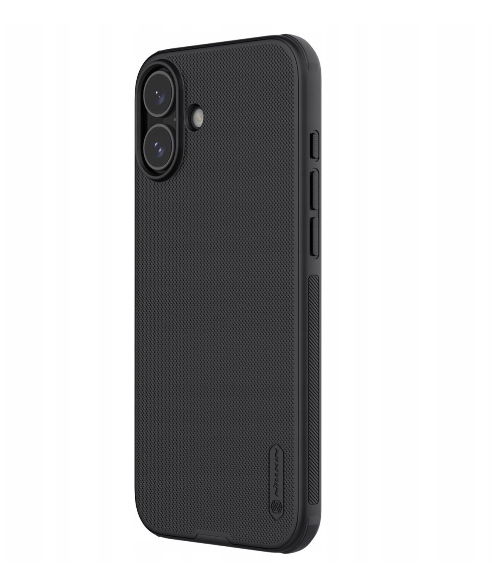 Etui Nillkin Super Frosted Shield Pro do iPhone 16 MagSafe