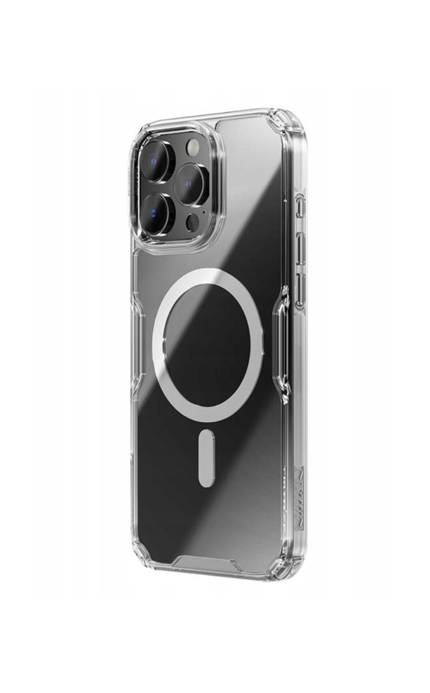 Etui NILLKIN Nature do Apple iPhone 16 Pro Max - MagSafe