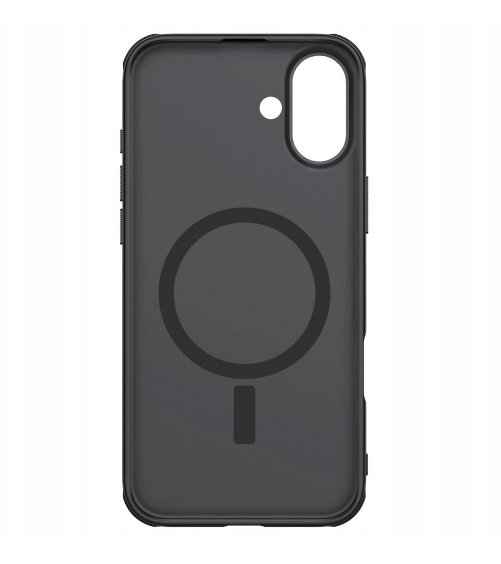 Etui Nillkin Super Frosted Shield Pro do iPhone 16 MagSafe