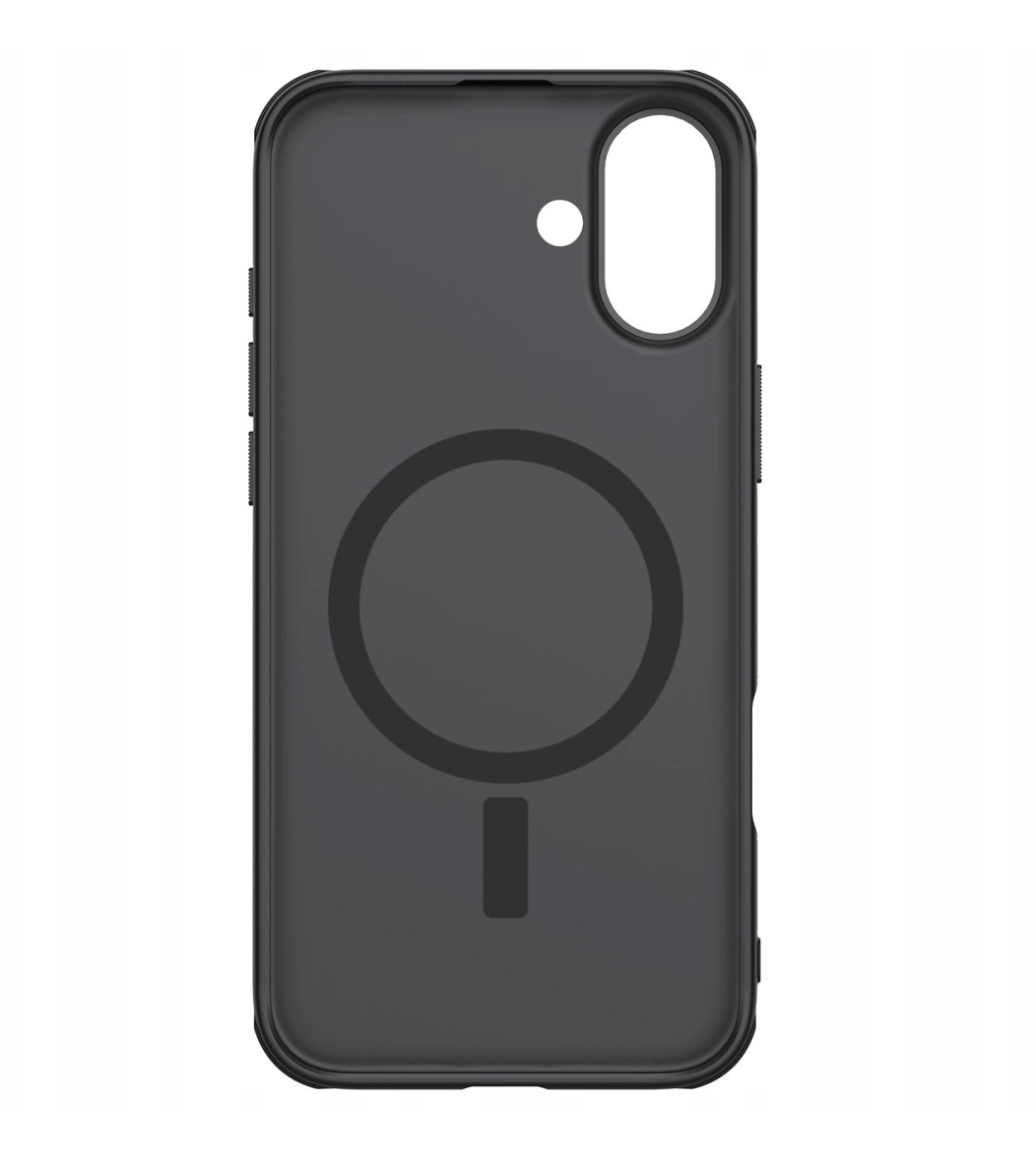 Etui Nillkin Super Frosted Shield Pro do iPhone 16 MagSafe