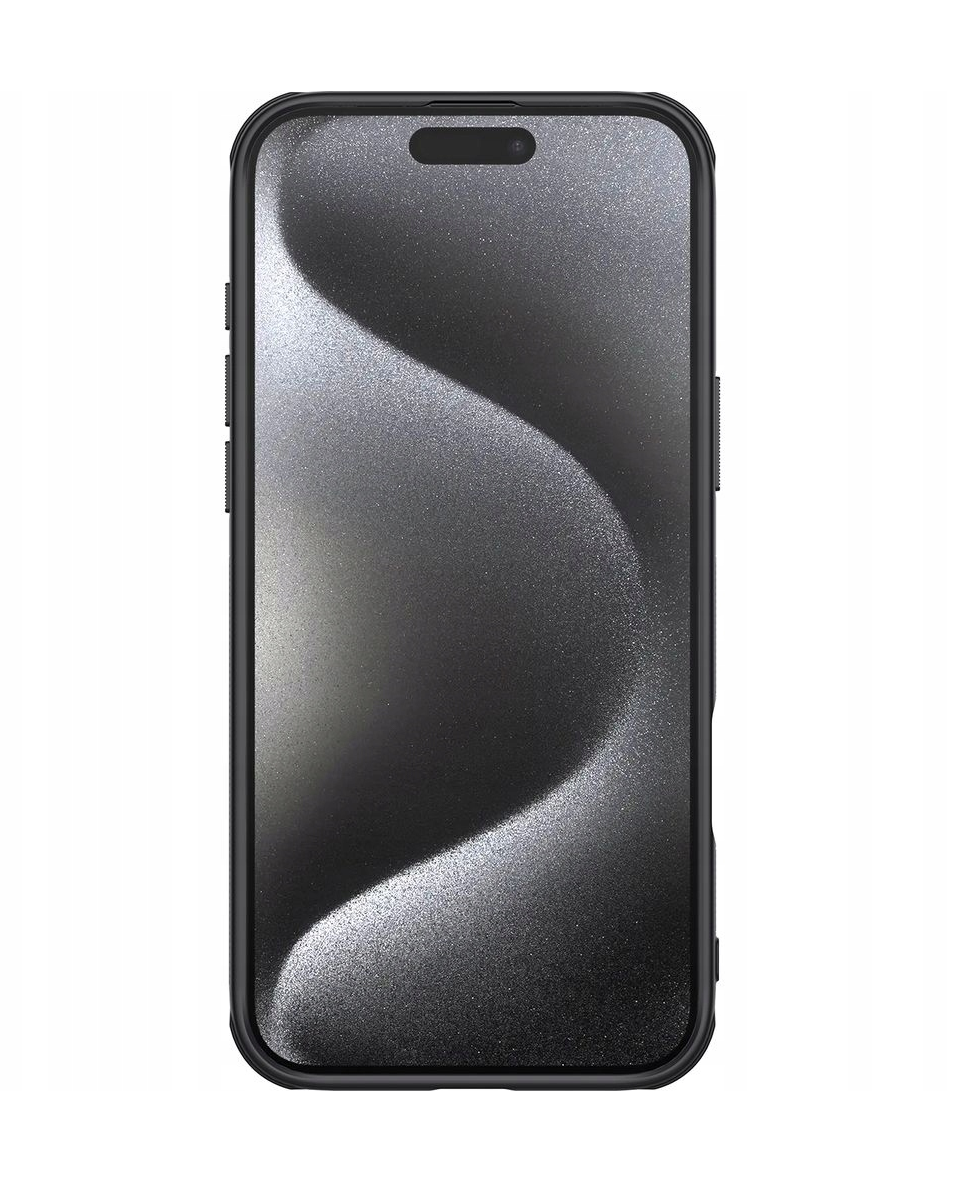 Etui Nillkin Super Frosted Shield Pro do iPhone 16 Pro