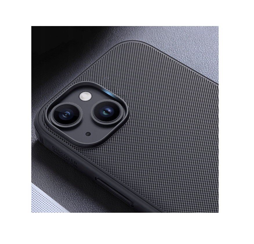 Etui Nillkin Super Frosted Shield Pro Case iPhone 15