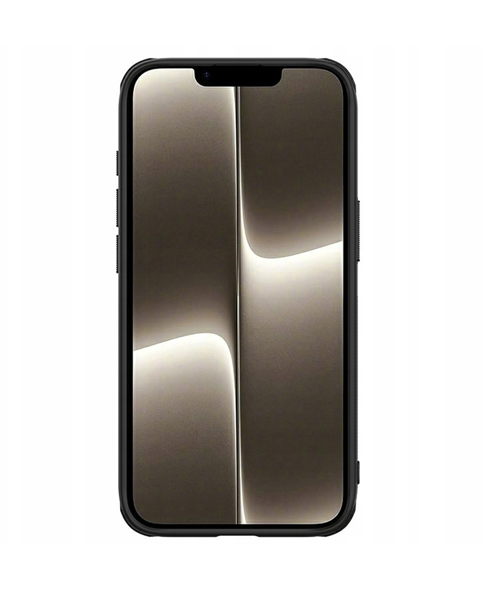 Etui  Nillkin Super Frosted do iPhone 17e/16e do MagSafe